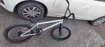 BMX, трюковой велосипед