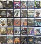Только Диски ps4 ps5