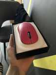 мышка розовая logitech g pro superlight 2