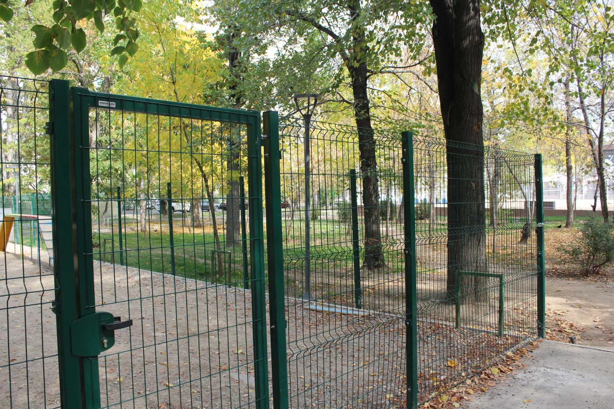 3Д Забор, 3D Ограждение, 3Д Сетка, забор-жалюзи, штакетник, калитки