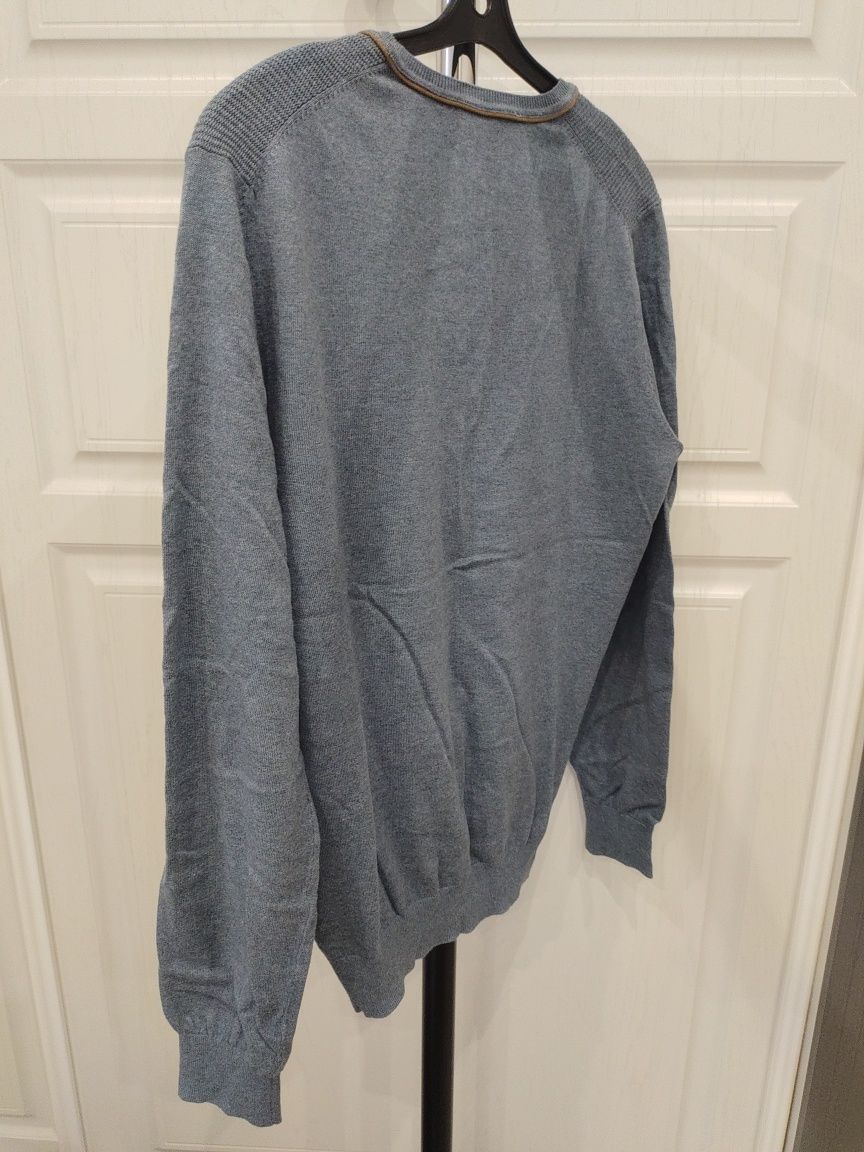 Свитера Massimo Dutti из хлопка, шелка, кашемира. Премиум.