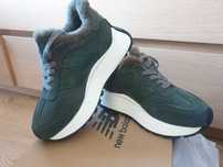 Кроссовки зимние женские  new balance, 37р
