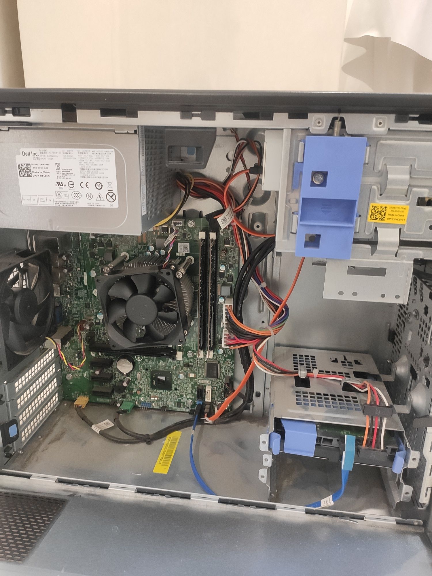 Dell Системный блок core i5, 4 GB, 500 GB