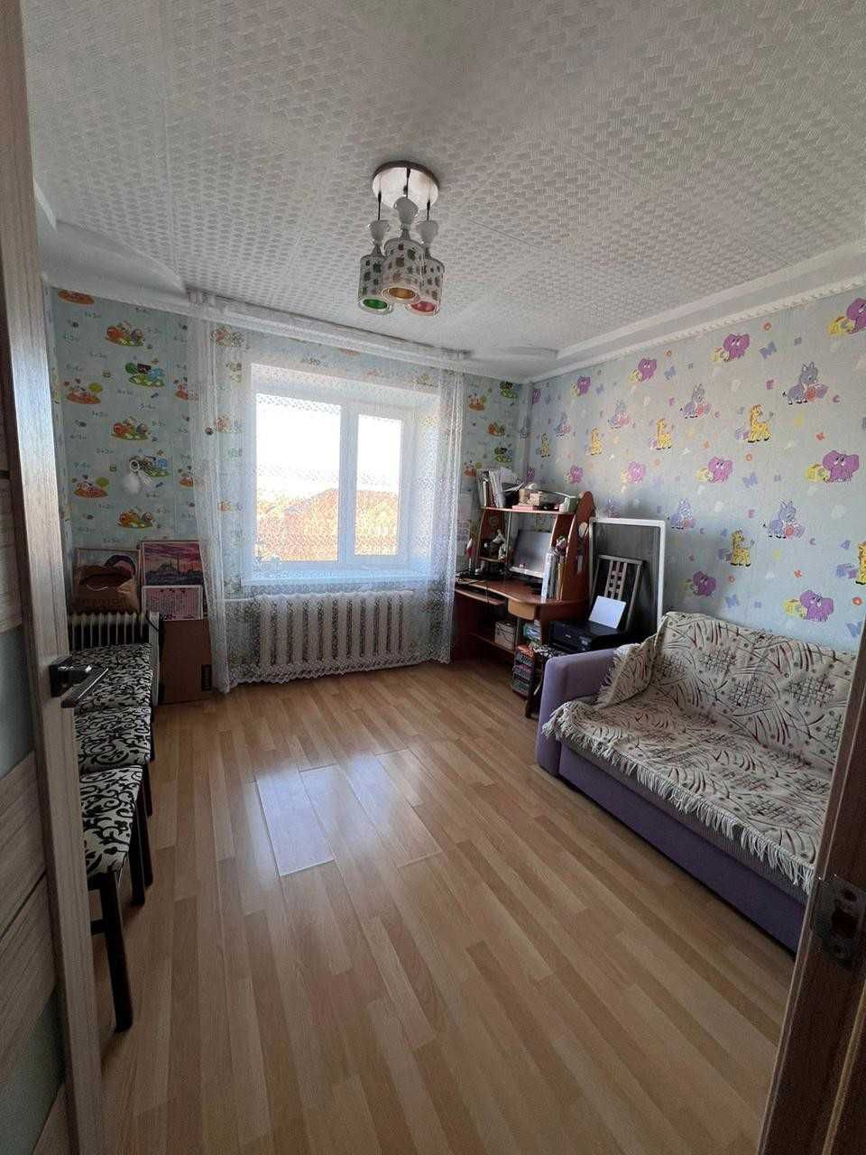 На Зиг-Заге продается 3-х ком.квартира