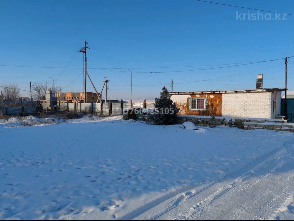 Продажа промбазы в Павлодаре