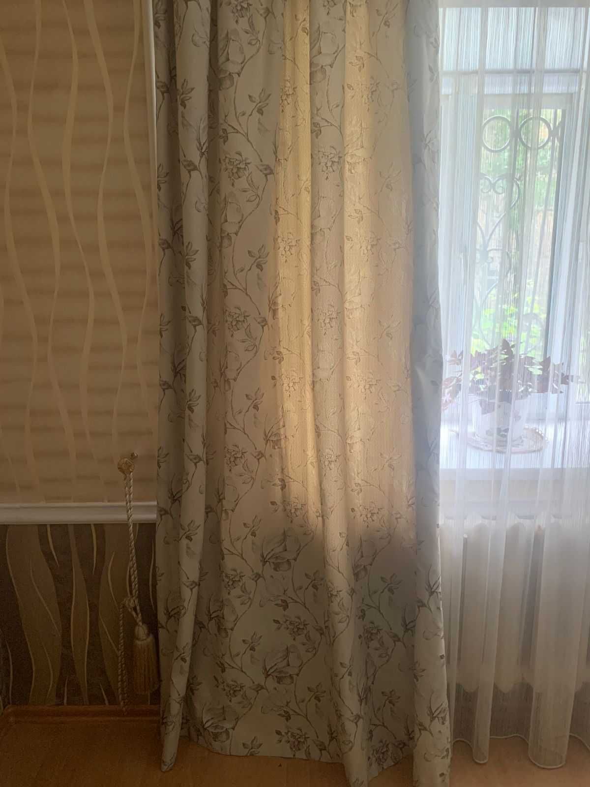Продаю шторы и тюль, г. Караганда