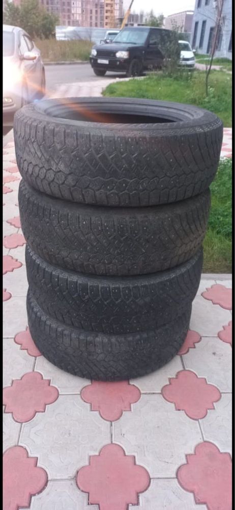 Покрышки 18р продаю летний