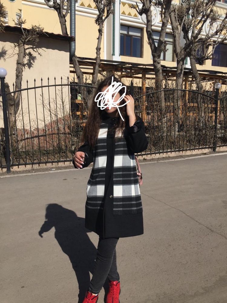 Женское пальто