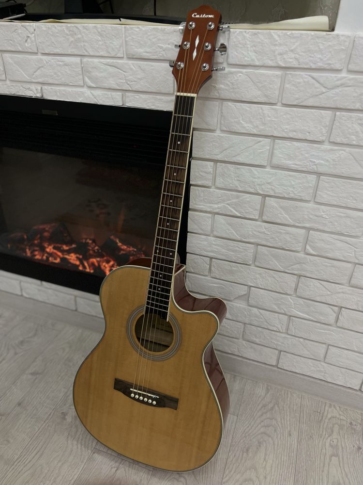 гитара Custom JK 408C