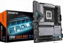 Материнская плата Gigabyte z890 eagle wifi7