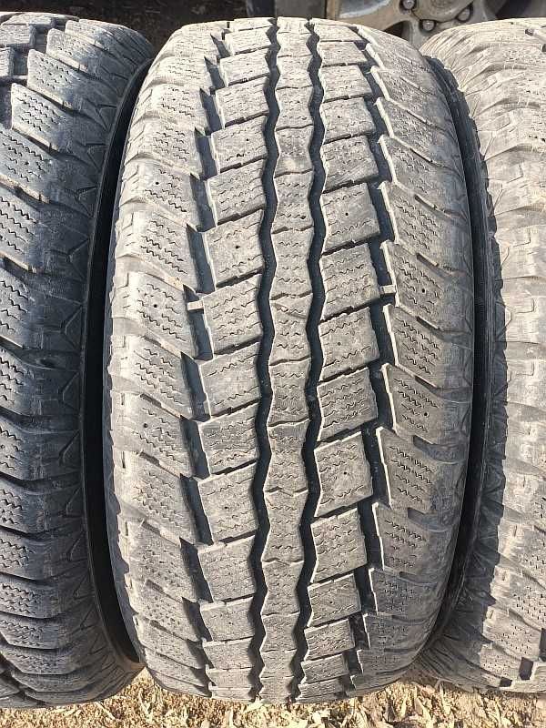 ТРИ шины 265/60 R18 - "Sailun Ice Blazer WST2 LT" (Китай).