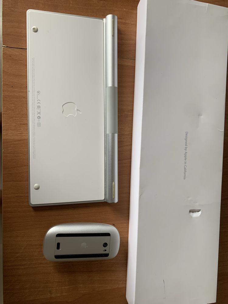Magic mouse 1 поколение