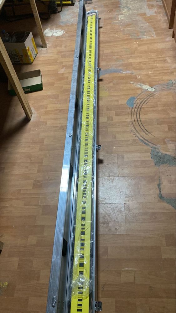 Инварная рейка Trimble LD с кейсом