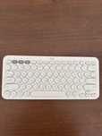 Logitech k380 белая