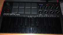 Akai MPK Mini MK3 black