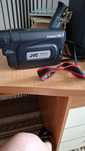 Camera jvc compact VHS