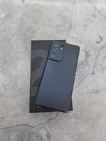 Samsung Galaxy S21 Ultra 128 гб (639594 г. Кокшетау, ул. Абая 128, 21)
