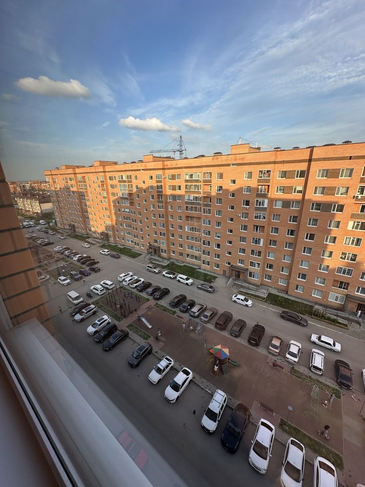 Продам квартиру мкрн Береке
