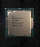 Процессор core i3 9100