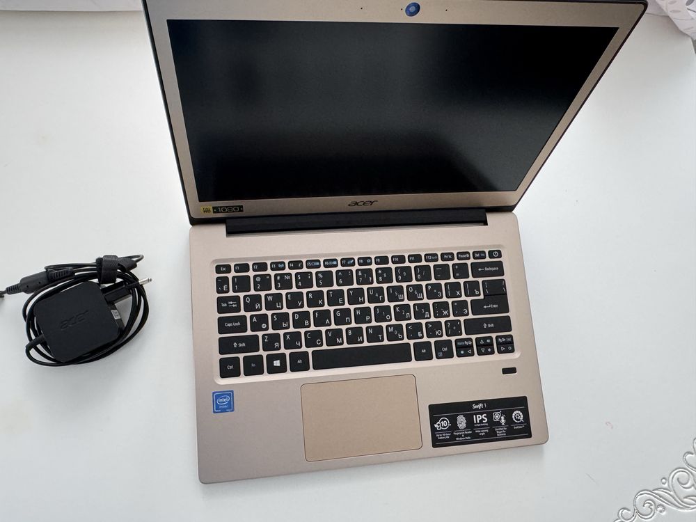 Ультрабук Acer Swift