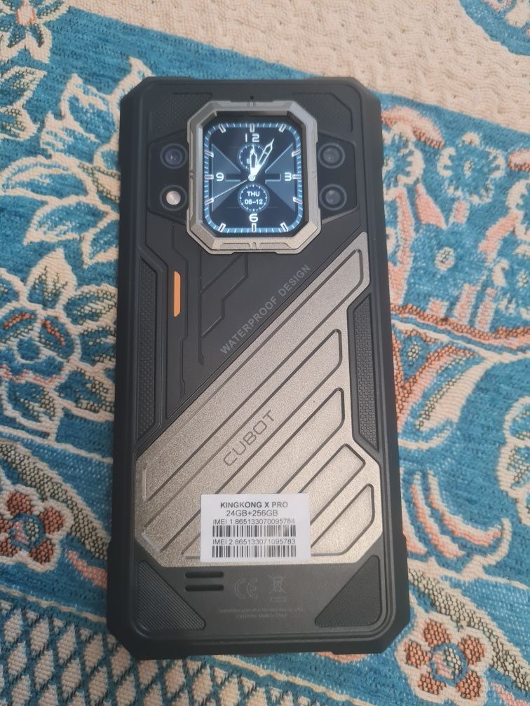 Cubot kingkong x pro