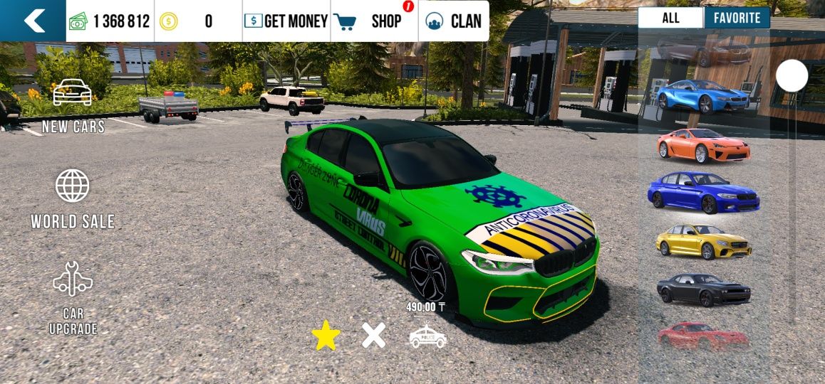 Car Parking play