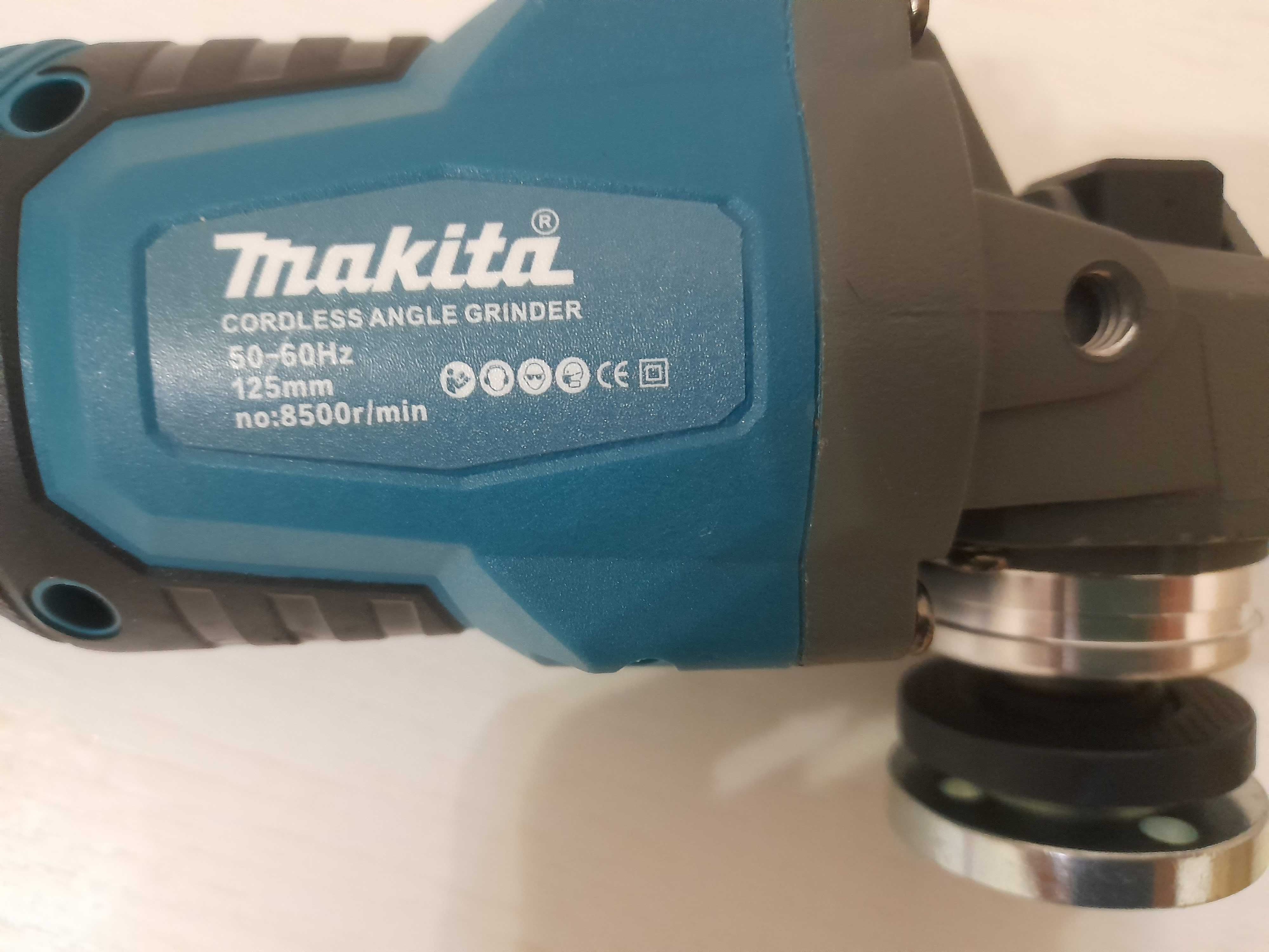 Перфоратор,гайковерт,болгарка и шуруповерт Makita,новый, 85 тыс.тенге