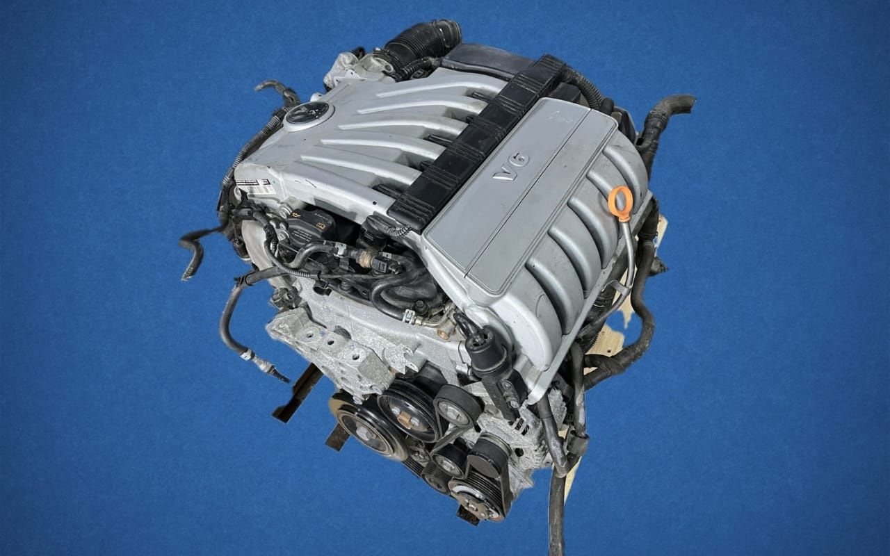 TitanAuto Volkswagen AXZ двигатель