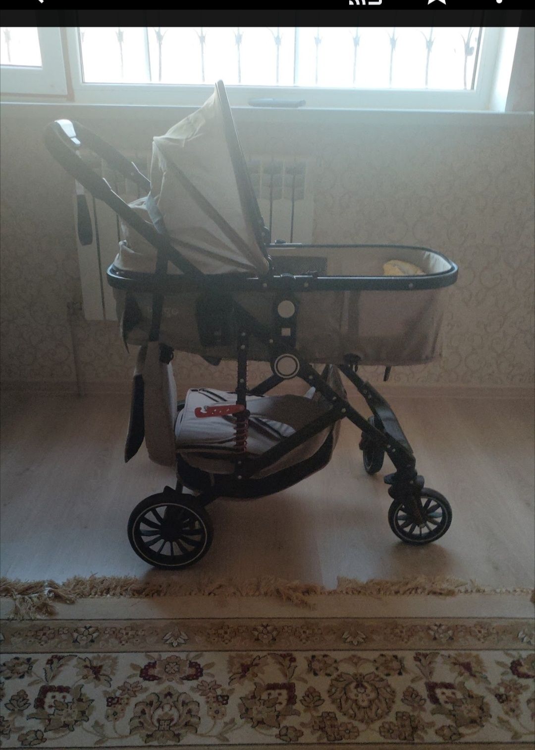 Продается коляска бренд Prego