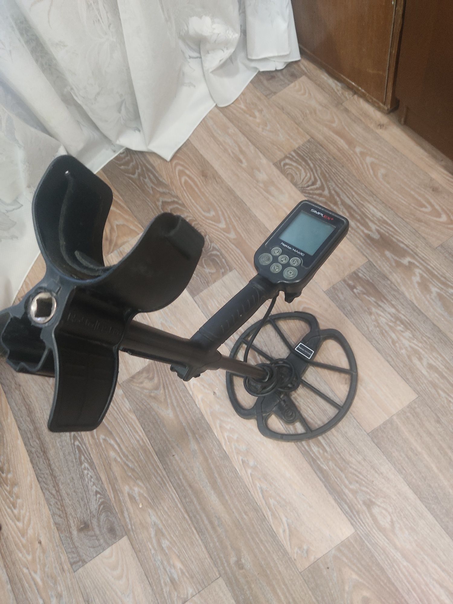 Металлоискатель nokta Simplex plus
