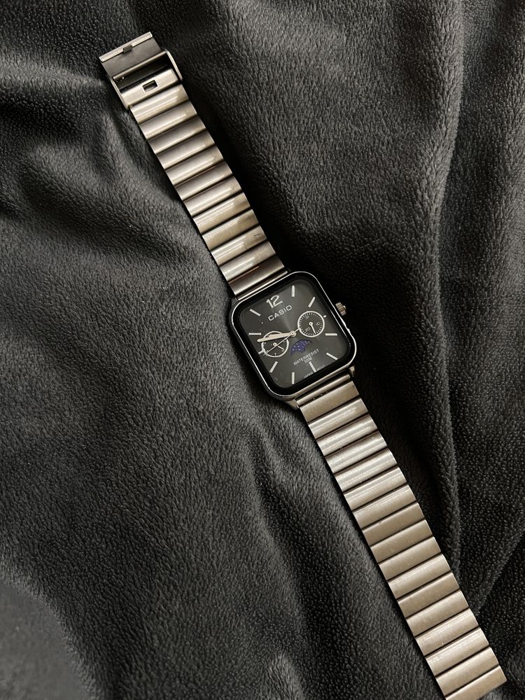 Часы CASIO мужские