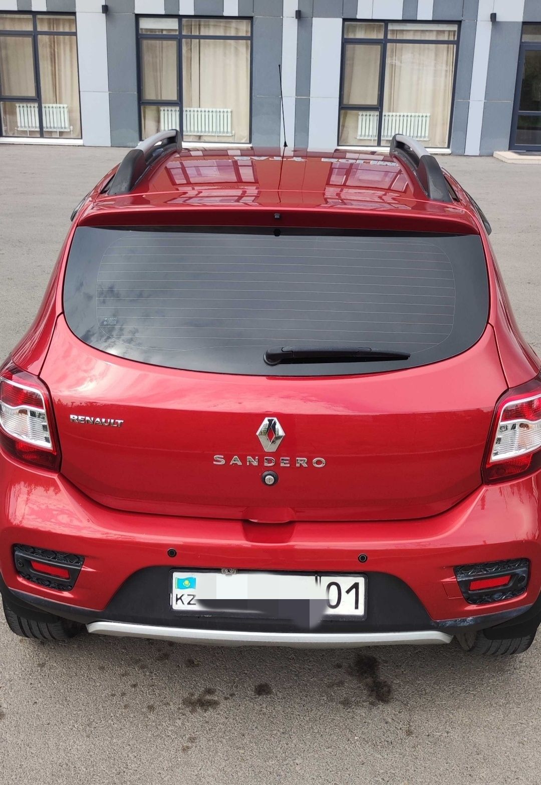 Продам Рено сандеро 2 степвей
