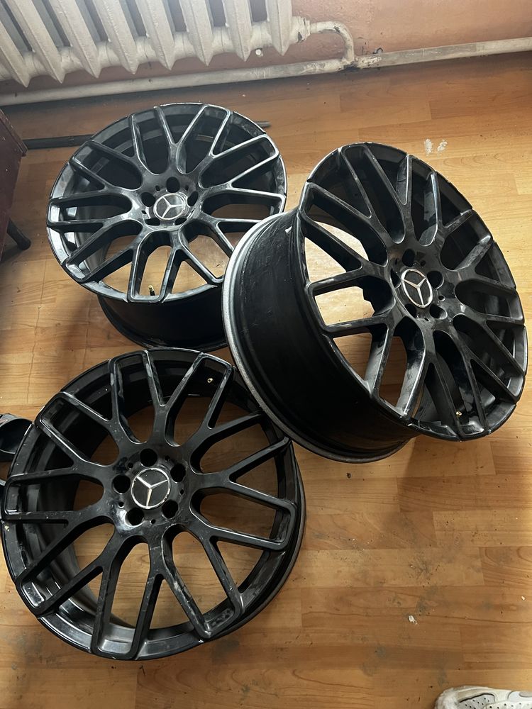 Диски Мерседес Amg