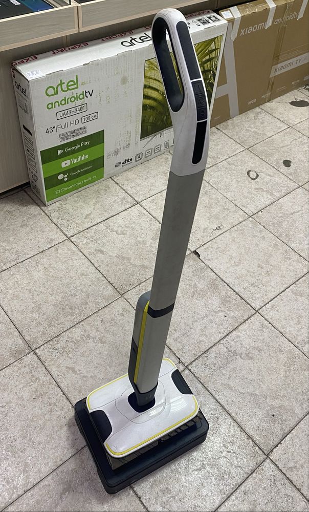 Электрошвабра Karcher FC7, ЖанТаС ломбард, г. Астана