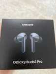 Galaxy buds 3pro