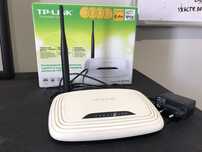 Wi-Fi роутер TP-LINK TL-WR740N