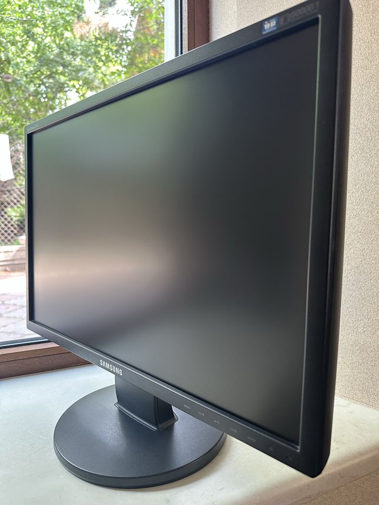 монитор samsung 2243nw ls22mynkbba/en