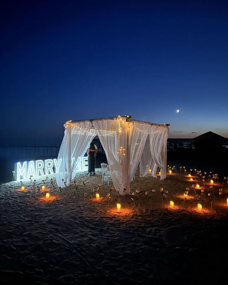 Предложение руки и сердца, эксклюзивные оформление, мерре ми Marry me