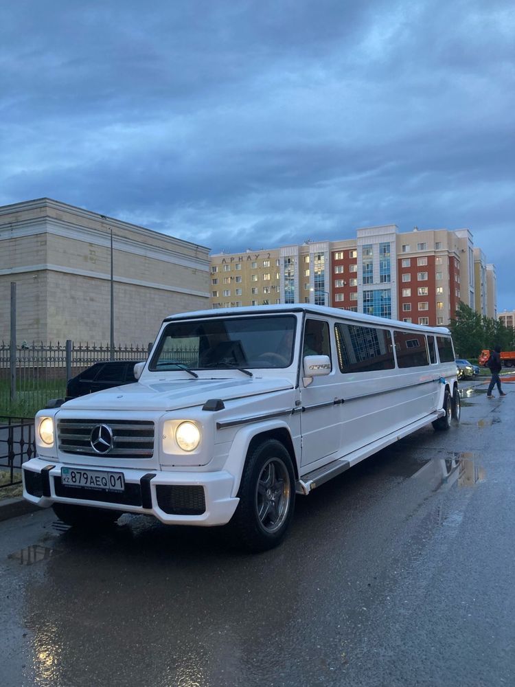 Прокат карета лимузин аренда лим кареты выписка свадьба свадебное авто
