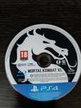 Sony PlayStation 4 диск mortal kombat