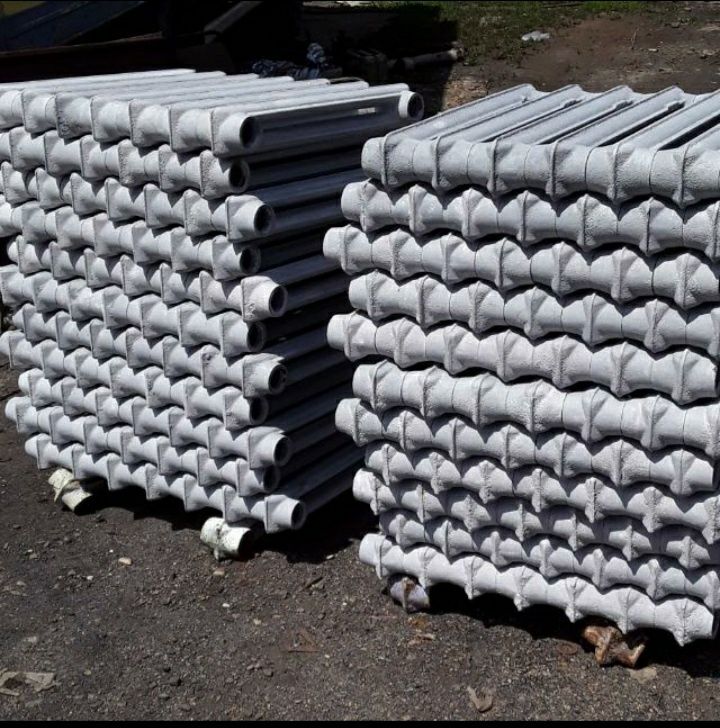 ПРОДАМ Чугунные радиаторы БАТАРЕИ Прием вывоз демонтаж
2 200 ₸