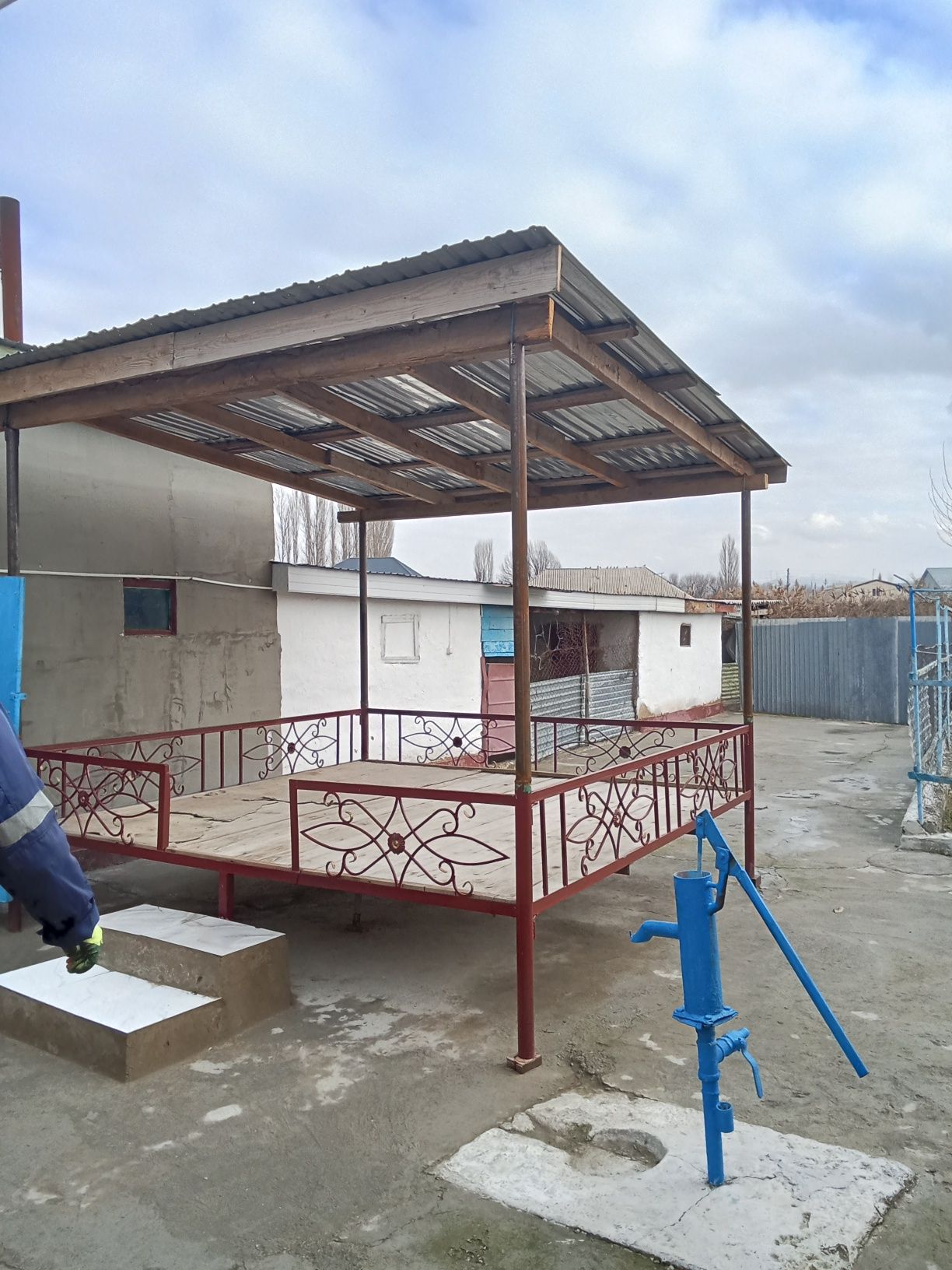 Продаётся дом в Таразе, Жер үй, жағдайы жақсы шүкір