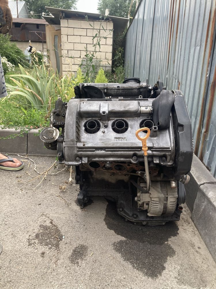 Мотор на audi A6