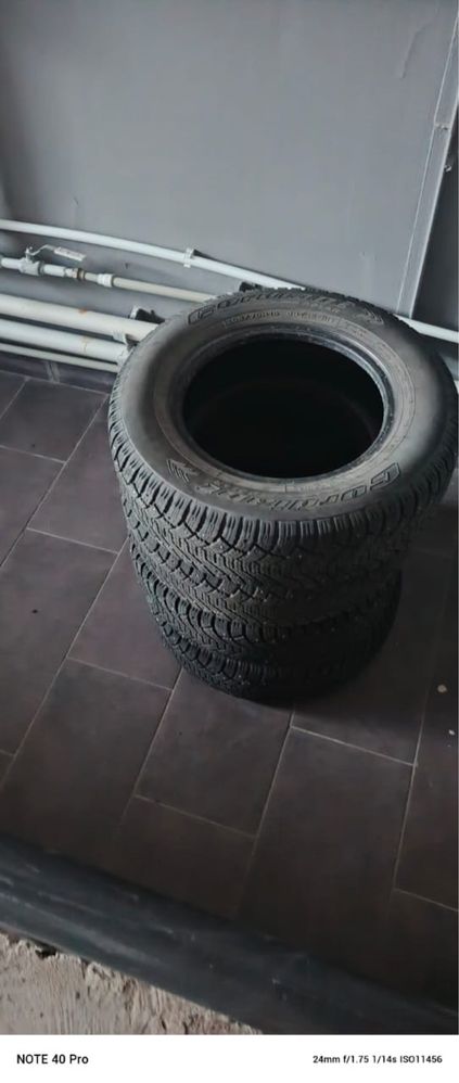 Продам шины зимние