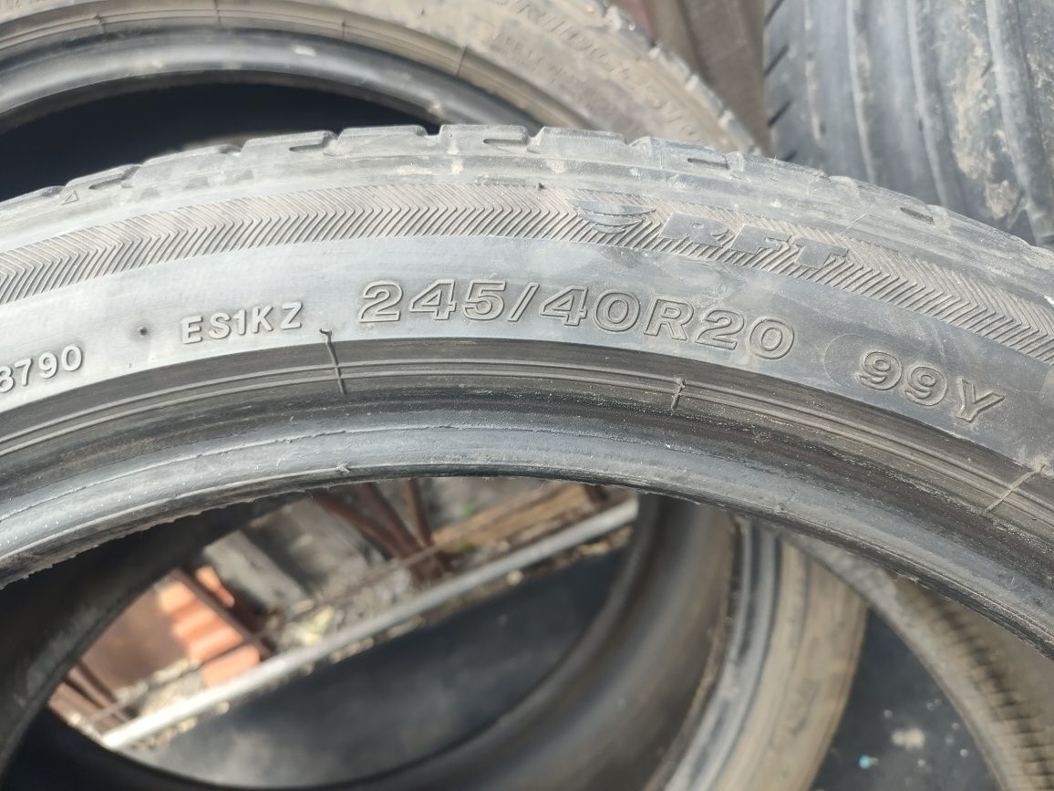 Пара Bridgestone