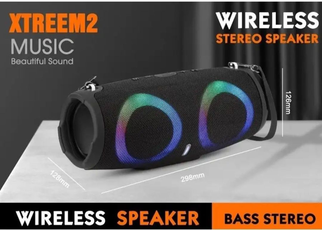 Портативная блютуз колонка JBL Xtreme 2+