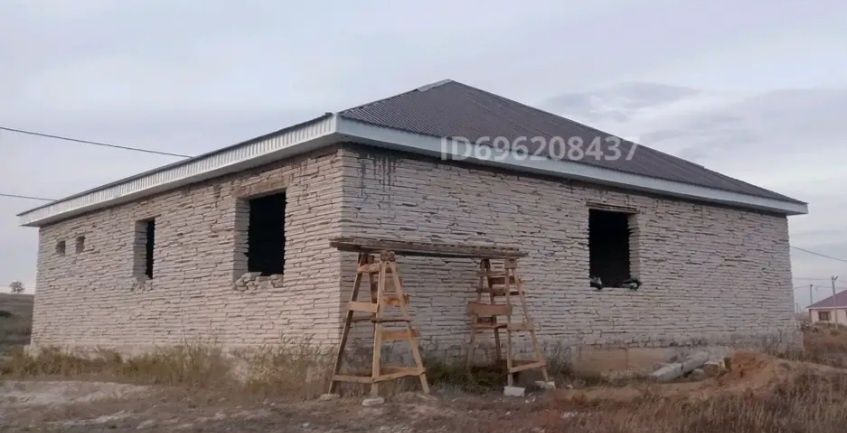 Продам дом. Город Алга.