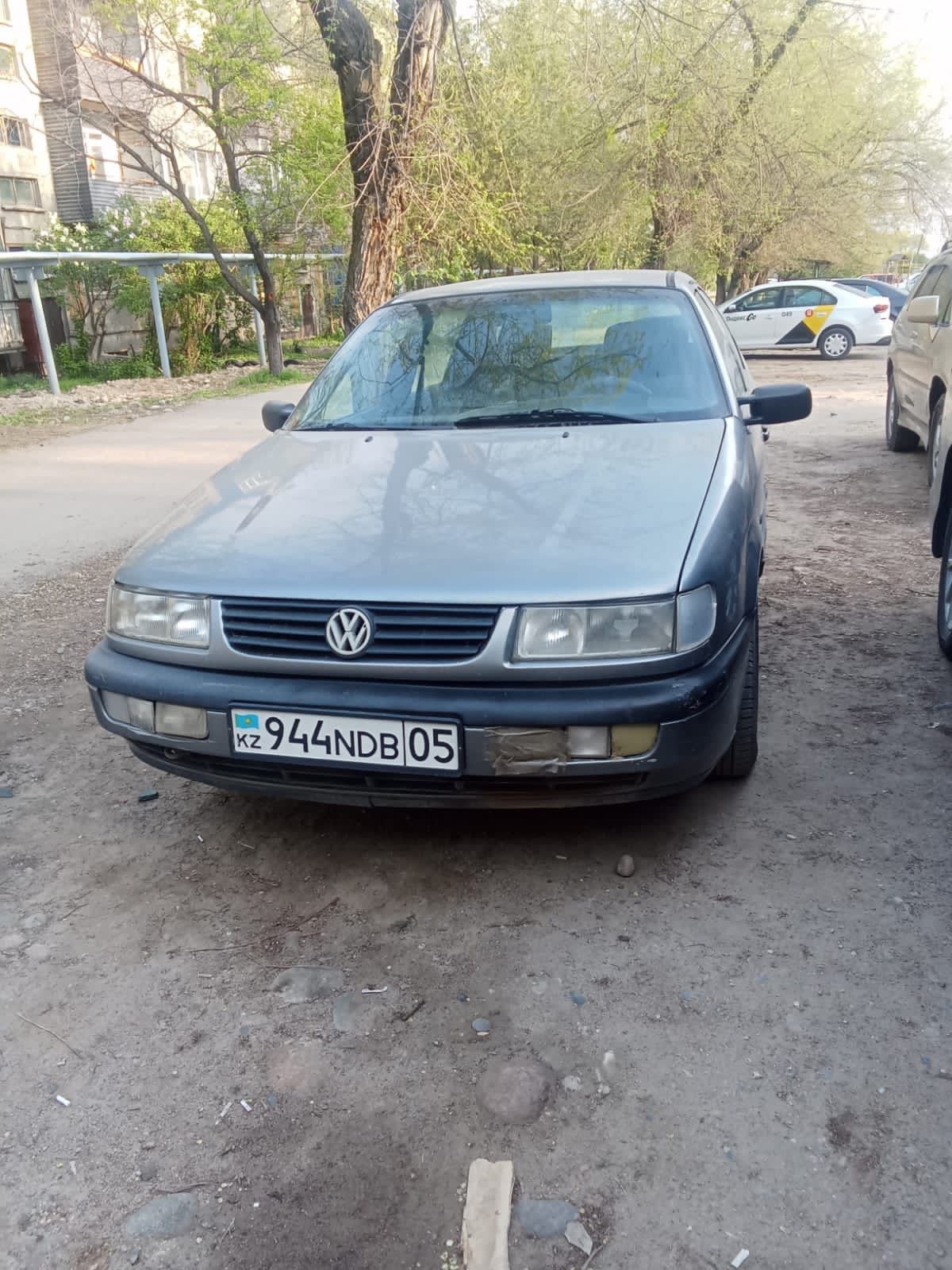 Продам Пассат Б4