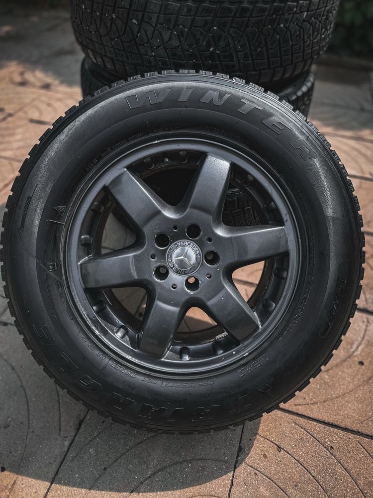 Продам колеса r17