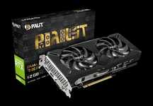 Видеокарта Palit RTX 2060 12GB